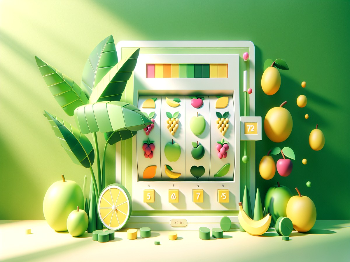 Classic Fruit Slots on 1XBET - Timeless Gambling Fun