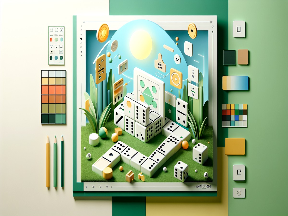 Play Dominos Game on 1XBET - Classic Fun Awaits