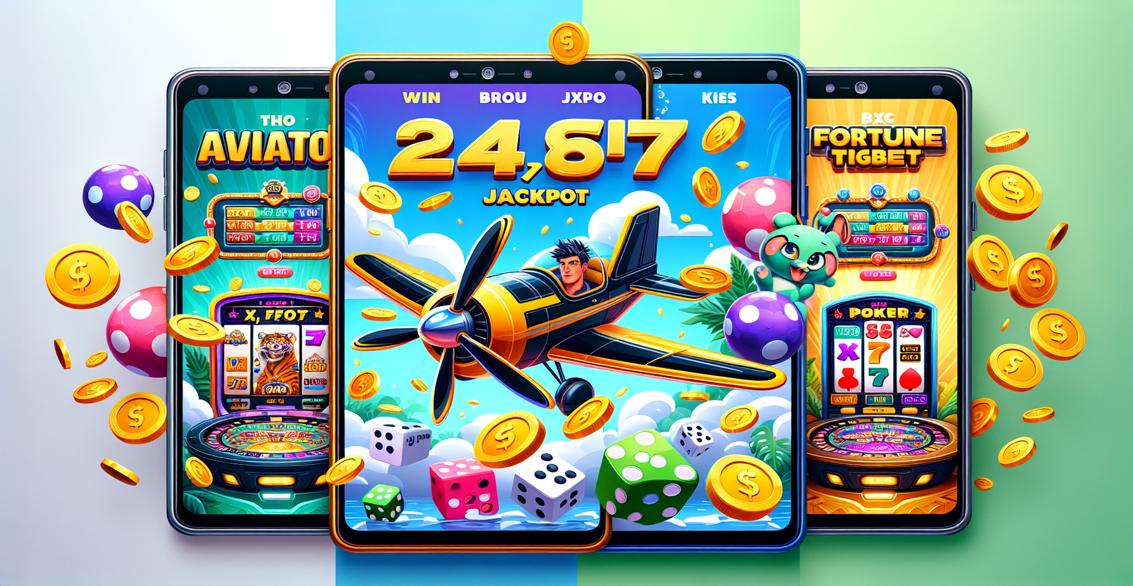 Fortune Tiger Games on 1XBET - A Thrilling Slot Adventure